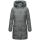 Marikoo Karumikoo XVI Damen Winterjacke B987 Stormy Blue Größe XL - Gr. 42