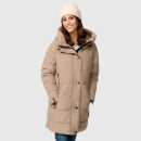 Marikoo Karumikoo XVI Damen Winterjacke B987 Taupe Grey...