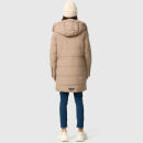 Marikoo Karumikoo XVI Damen Winterjacke B987 Taupe Grey Größe S - Gr. 36