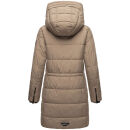 Marikoo Karumikoo XVI Damen Winterjacke B987 Taupe Grey Größe S - Gr. 36