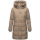 Marikoo Karumikoo XVI Damen Winterjacke B987 Taupe Grey Größe S - Gr. 36