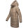 Marikoo Karumikoo XVI Damen Winterjacke B987 Taupe Grey Größe S - Gr. 36