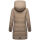 Marikoo Karumikoo XVI Damen Winterjacke B987 Taupe Grey Größe S - Gr. 36