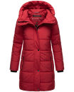 Marikoo Karumikoo XVI Damen Winterjacke B987 Dark red Größe XS - Gr. 34