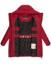 Marikoo Karumikoo XVI Damen Winterjacke B987 Dark red Größe XS - Gr. 34