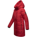 Marikoo Karumikoo XVI Damen Winterjacke B987 Dark red Größe XS - Gr. 34