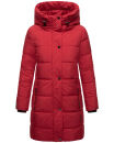 Marikoo Karumikoo XVI Damen Winterjacke B987 Dark red Größe XL - Gr. 42