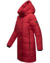Marikoo Karumikoo XVI Damen Winterjacke B987 Dark red Größe XL - Gr. 42
