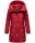 Marikoo Karumikoo XVI Damen Winterjacke B987 Dark red Größe XL - Gr. 42