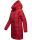 Marikoo Karumikoo XVI Damen Winterjacke B987 Dark red Größe XL - Gr. 42