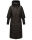 Navahoo Ciao Miau XIV Damen Winterjacke B988 Schwarz Größe XS - Gr. 34