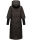 Navahoo Ciao Miau XIV Damen Winterjacke B988 Schwarz Größe L - Gr. 40
