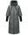 Navahoo Ciao Miau XIV Damen Winterjacke B988 Stormy Blue Größe M - Gr. 38