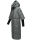 Navahoo Ciao Miau XIV Damen Winterjacke B988 Stormy Blue Größe M - Gr. 38