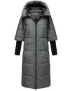 Navahoo Ciao Miau XIV Damen Winterjacke B988 Stormy Blue...