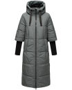 Navahoo Ciao Miau XIV Damen Winterjacke B988 Stormy Blue Größe L - Gr. 40