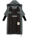 Navahoo Ciao Miau XIV Damen Winterjacke B988 Stormy Blue Größe L - Gr. 40