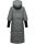 Navahoo Ciao Miau XIV Damen Winterjacke B988 Stormy Blue Größe L - Gr. 40