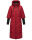 Navahoo Ciao Miau XIV Damen Winterjacke B988 Dark Red Größe XS - Gr. 34