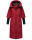 Navahoo Ciao Miau XIV Damen Winterjacke B988 Dark Red Größe L - Gr. 40