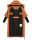 Navahoo Ciao Miau XIV Damen Winterjacke B988 Rusty Cinnamon Größe M - Gr. 38