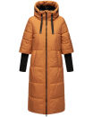 Navahoo Ciao Miau XIV Damen Winterjacke B988 Rusty Cinnamon Größe L - Gr. 40