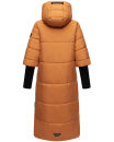 Navahoo Ciao Miau XIV Damen Winterjacke B988 Rusty Cinnamon Größe L - Gr. 40