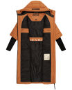 Navahoo Ciao Miau XIV Damen Winterjacke B988 Rusty Cinnamon Größe L - Gr. 40