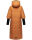 Navahoo Ciao Miau XIV Damen Winterjacke B988 Rusty Cinnamon Größe L - Gr. 40