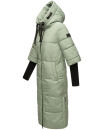 Navahoo Ciao Miau XIV Damen Winterjacke B988 Smokey Mint Größe XS - Gr. 34