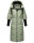 Navahoo Ciao Miau XIV Damen Winterjacke B988 Smokey Mint Größe XS - Gr. 34
