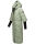 Navahoo Ciao Miau XIV Damen Winterjacke B988 Smokey Mint Größe XS - Gr. 34