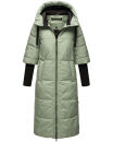Navahoo Ciao Miau XIV Damen Winterjacke B988 Smokey Mint...