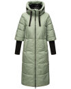 Navahoo Ciao Miau XIV Damen Winterjacke B988 Smokey Mint Größe M - Gr. 38