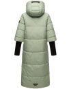 Navahoo Ciao Miau XIV Damen Winterjacke B988 Smokey Mint Größe M - Gr. 38