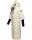 Navahoo Ciao Miau XIV Damen Winterjacke B988 Off White Größe S - Gr. 36