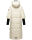 Navahoo Ciao Miau XIV Damen Winterjacke B988 Off White Größe S - Gr. 36