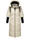 Navahoo Ciao Miau XIV Damen Winterjacke B988 Off White...