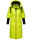 Navahoo Ciao Miau XIV Damen Winterjacke B988 Neon Green Größe M - Gr. 38