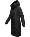 Marikoo Zuraraa XVI Damen Winterjacke B989 Schwarz Größe XS - Gr. 34