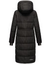 Marikoo Zuraraa XVI Damen Winterjacke B989 Schwarz Größe XS - Gr. 34