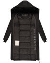 Marikoo Zuraraa XVI Damen Winterjacke B989 Schwarz Größe XS - Gr. 34