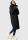 Marikoo Zuraraa XVI Damen Winterjacke B989 Schwarz Größe XS - Gr. 34