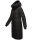 Marikoo Zuraraa XVI Damen Winterjacke B989 Schwarz Größe XS - Gr. 34
