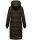 Marikoo Zuraraa XVI Damen Winterjacke B989 Schwarz Größe S - Gr. 36