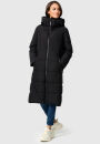 Marikoo Zuraraa XVI Damen Winterjacke B989 Schwarz Größe M - Gr. 38