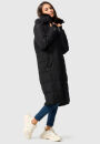 Marikoo Zuraraa XVI Damen Winterjacke B989 Schwarz Größe M - Gr. 38