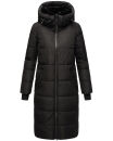 Marikoo Zuraraa XVI Damen Winterjacke B989 Schwarz Größe XL - Gr. 42