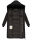 Marikoo Zuraraa XVI Damen Winterjacke B989 Schwarz Größe XL - Gr. 42