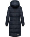 Marikoo Zuraraa XVI Damen Winterjacke B989 Navy Größe XS - Gr. 34
